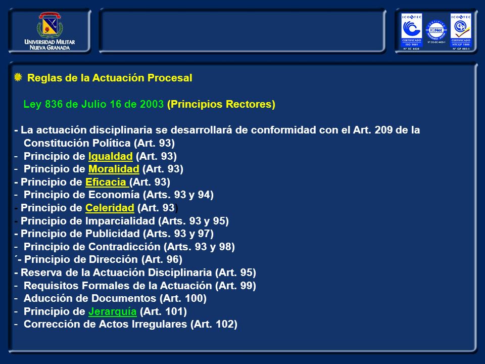 LEY 836 DE 2003 PDF DOWNLOAD LEY 836 DE 2003 PDF DOWNLOAD